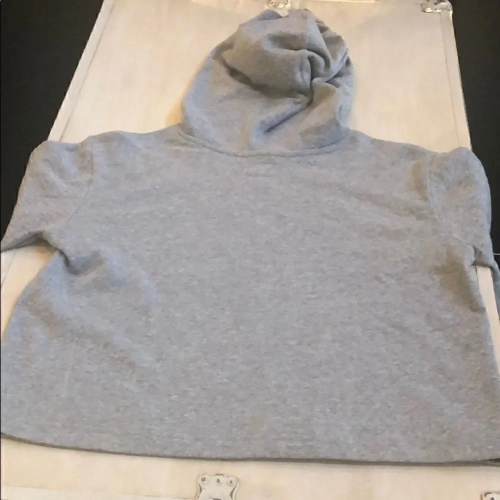 NWT Converse girls hooded sweatshirt size XL